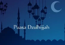 Simak, Jadwal Puasa Sunnah Dzulhijjah 2026