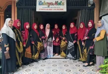 DWP RRI Lhokseumawe Dukung UMKM Bordir Lokal