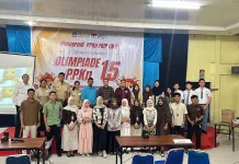 Dosen UMMAH Dr. Matang Jadi Juri Utama di Olimpiade PPKn Nasional