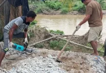 Jembatan Perintis Garuda, Urat Nadi Ekonomi Warga Segera Terhubung