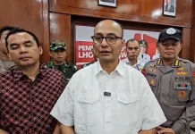 Satgas PRR Kemendagri Evaluasi Percepatan Rehab-Rekon di Lhokseumawe