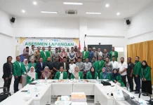 Prodi Ilmu Politik Universitas Malikussaleh Jalani Asesmen LAMSPAK