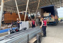 Patroli Kota Presisi Sat Samapta Hadir di Pusat Ekonomi Ciptakan Rasa Aman