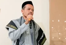 Walidi Lhoksukon Ajak Jamaah Perkuat Kesabaran Hidup