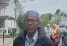 Warga Indonesia di AS Beli Bangunan Bekas Gereja Jadikan Mesjid