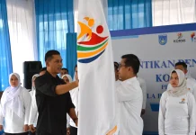 Jeffry Sentana Resmi Pimpin KORMI Langsa hingga 2030