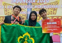 Mahasiswa Unimal Raih "Silver Medal" di Ajang FEMI 2026 Malang
