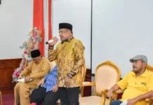 Pemkab Bireuen Perkuat Komitmen Keterbukaan Informasi Publik