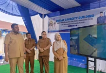 Launching My Tirta Keumuneng, Perumda Langsa Perkuat Pelayanan dan SDM