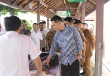 Sekda Aceh Tinjau Langsung Pelayanan dan Penanganan Pasien di RSUD Langsa