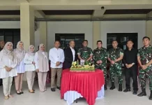 Korem 011 Lilawangsa Peringati HUT ke 64