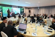 UIN SUNA Lhokseumawe Bahas Integrasi AI di Forum PTIPD Nasional