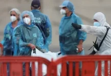 Berbagai Negara Kini Berpacu dengan Waktu Melacak Kontak Hantavirus