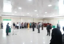 Wakil Rektor Unimal Tekankan Profesionalisme dan Peningkatan Layanan