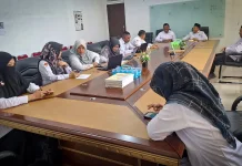 Sinergi Biro dan Fakultas Kunci Sukses PMB UIN SUNA 2026/2027