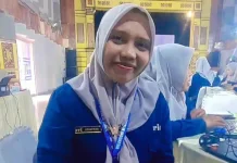 Lissafrina, Guru yang Meniti Karir di Dunia Penyiaran