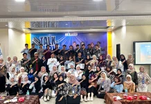 HIMA Administrasi Publik Unimal Gelar Talkshow Entrepreneurial LEAP