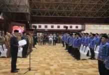 Pemerintah Aceh Lantik Pejabat Baru untuk Percepat Kinerja Pemerintahan