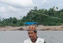 IPSM  Aceh Utara Desak Pemerintah Pusat Normalisasi Sungai di Aceh