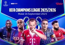 Capai Puncak Laga, Ini Deretan Top Skor Liga Champions 2026