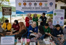 Empat Mahasiswa Teknik Unimal Ikuti Program Internasional ISL 2026 di Sabang