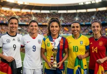 Mengenal Pemain Bola Wanita Terbaik Sepanjang Masa