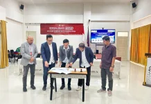 Fisipol Unimal dan KPI Aceh Tanda Tangan Kerja Sama, Dorong Literasi Media Digital