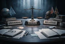 Apakah Moral Itu Universal atau Relatif?