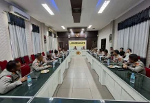 Kapolres Lhokseumawe Tekankan Pengawasan Ketat SPPG untuk Dukung Program MBG