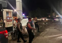 Patroli Perintis Presisi Polres Lhokseumawe Sisir Titik Rawan