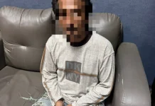Tim Opsnal Satreskrim Polres Lhokseumawe Tangkap Pelaku Penyayatan Jok Motor