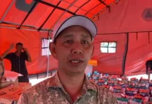 Samsul Bahri Ajak Masyarakat Peduli Mitigasi Kebakaran di Permukiman Padat