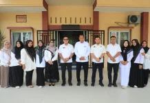 Wakil Walikota Lhokseumawe Sidak Puskesmas, Pastikan Layanan Kesehatan Optimal