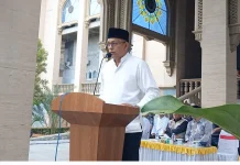 Wakil Wali Kota Lhokseumawe Lepas 241 Calon Jamaah Haji ke Banda Aceh
