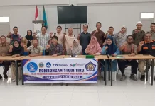 FKIP Universitas Malikussaleh Menerima Rombongan Studi Tour SMKN 2 Rantau Utara