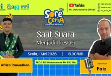 Mahasiswa Unimal, Sandy Afriza Ramadhan Miliki Bakat Vokal Luar Biasa