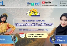 Go Green di Sekolah, Tren atau Kebutuhan?