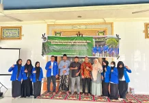 Tekan Kasus Hipertensi, Dosen UMMAH Gelar Skrining Kesehatan di Gampong Weu Jangka