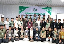 HMI Cabang Lhokseumawe-Aceh Utara Resmi Punya Wajah Baru