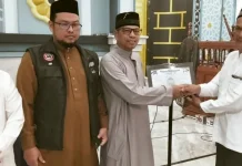 RRI Lhokseumawe Raih Penghargaan pada Milad ke-XII Syiar Mahabbah Subuh