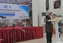 Sukseskan UKWR Korwil 17 Aceh, RRI Lhokseumawe Uji Kompetensi 12 Angkasawan
