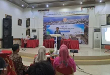 Koordinator Penguji UKWR Lhokseumawe: Adab Jurnalis di Atas Ilmu