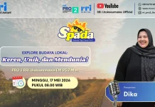 Explore Budaya Lokal: Keren, Unik, dan Mendunia