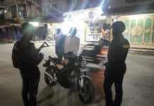 Tim Star Reborn Polres Lhokseumawe Amankan 11 Sepeda Motor