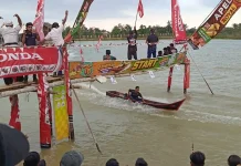 Boat Race Langsa 2026 Resmi Ditutup