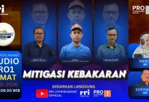 Pentingnya Mitigasi Kebakaran di Kota Lhokseumawe