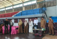 Plh Kakankemenag Aceh Timur Apresiasi Wisuda Tahfidz SD IT Al-Azhar