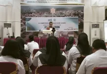 UKWR Angkatan 35 di Lhokseumawe Resmi Ditutup, 12 Wartawan Dinyatakan Kompeten
