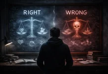 Benar dan Salah: Ditentukan atau Diciptakan?
