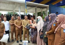Sambut Idul Adha 1447 H, Pemerintah Kota Langsa Gelar Pasar Murah